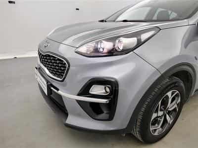 Kia Sportage 1.6i More NAVI / CAMERA / KEYLESS (2019) - Foto 15