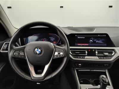 BMW 318 318 d Business CUIR/NAVI/FULL LED/JA/PDC AV AR (2022) - Foto 9