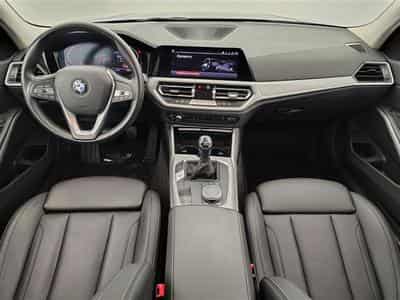 BMW 318 318 d Business CUIR/NAVI/FULL LED/JA/PDC AV AR (2022) - Foto 8