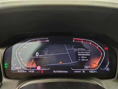 BMW 318 318 d Business CUIR/NAVI/FULL LED/JA/PDC AV AR (2022) - Foto 10