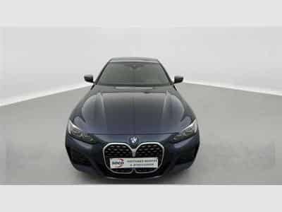 BMW 420 Coupé 420 dA MHEV M-SPORT/CUIR/NAVI/FULL LED/JA19 (2022) - Photo 4