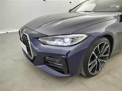 BMW 420 Coupé 420 dA MHEV M-SPORT/CUIR/NAVI/FULL LED/JA19 (2022) - Photo 15
