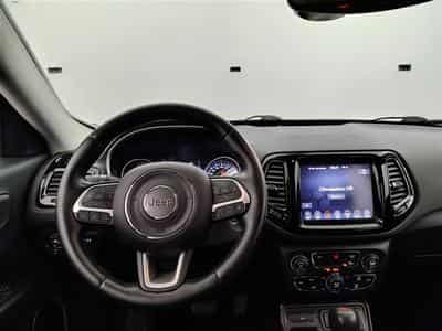 Jeep Compass 1.3 Turbo 150cv DCT Night Eagle NAVI / FULL LED / CAMERA (2021) - Foto 9