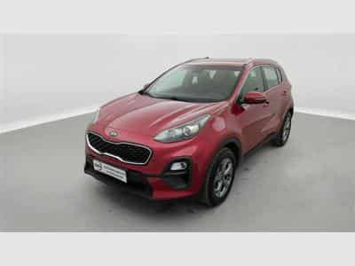 Kia Sportage 1.6i Must NAVI/FULL LED/JA17/PDC (2020) - Foto 1