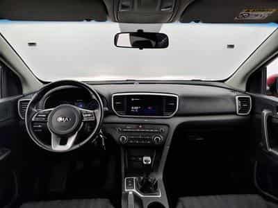 Kia Sportage 1.6i Must NAVI/FULL LED/JA17/PDC (2020) - Foto 8