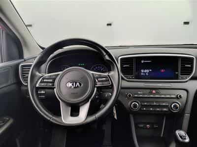 Kia Sportage 1.6i Must NAVI/FULL LED/JA17/PDC (2020) - Foto 9