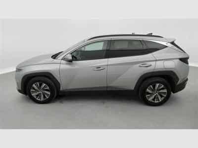 Hyundai Tucson 1.6 CRDi MHEV Feel DCT (2024) - Foto 3