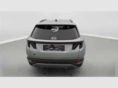 Hyundai Tucson 1.6 CRDi MHEV Feel DCT (2024) - Foto 5