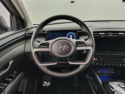 Hyundai Tucson 1.6 CRDi MHEV Feel DCT (2024) - Foto 9