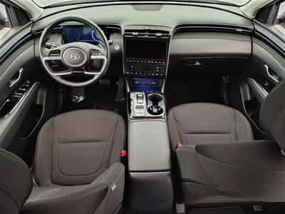 Hyundai Tucson 1.6 CRDi MHEV Feel DCT (2024) - Foto 8
