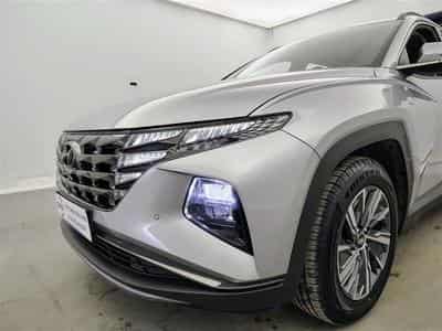 Hyundai Tucson 1.6 CRDi MHEV Feel DCT (2024) - Foto 15