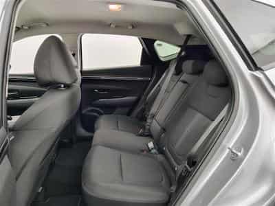 Hyundai Tucson 1.6 CRDi MHEV Feel DCT (2024) - Foto 13