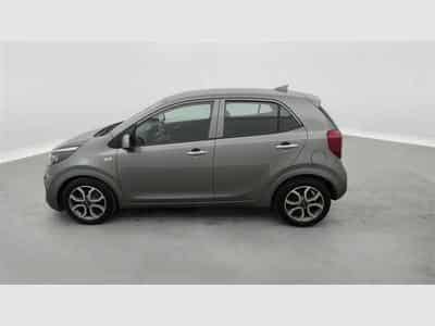Kia Picanto 1.0i Pulse ISG/NAVI/JA15/PDC (2023) - Photo 3