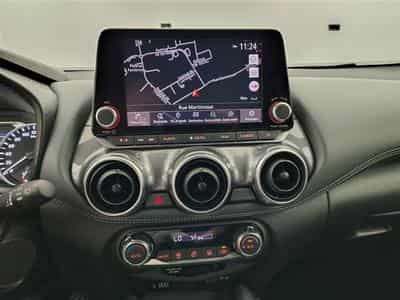 Nissan Juke 1.0 DIG-T 2WD N-Design (EU6AP) (2021) - Foto 11