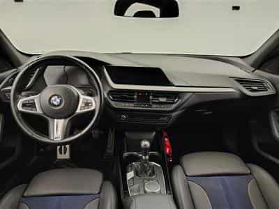 BMW 116 d PACK M NAVI / FULL LED / S-CUIR / SHADOW LINE (2022) - Foto 8