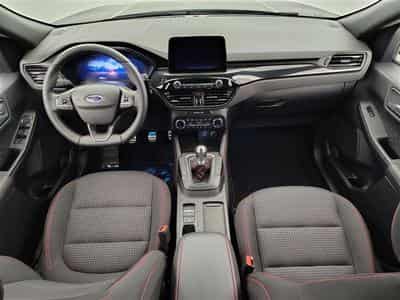 Ford Kuga 1.5 EcoBoost ST-Line *NAVI/FULL LED/CARPLAY/PDC AV ARR/JA18* (2021) - Photo 8