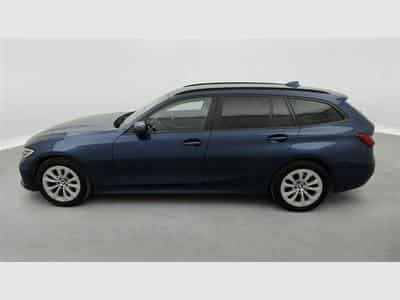 BMW 318 Touring 318 dA MHEV AdBlue (2021) - Foto 3