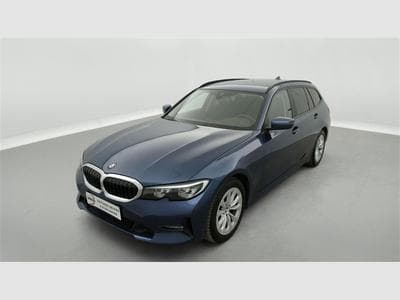 BMW 318 Touring 318 dA MHEV AdBlue (2021) - Foto 1