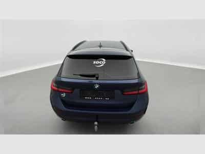 BMW 318 Touring 318 dA MHEV AdBlue (2021) - Foto 5