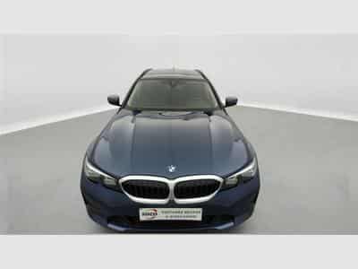 BMW 318 Touring 318 dA MHEV AdBlue (2021) - Foto 4