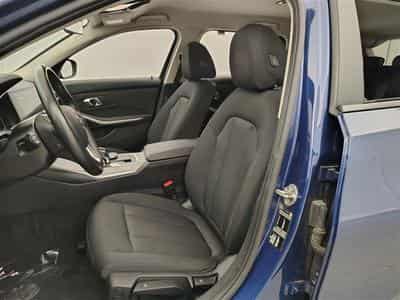 BMW 318 Touring 318 dA MHEV AdBlue (2021) - Foto 7