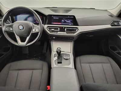 BMW 318 Touring 318 dA MHEV AdBlue (2021) - Foto 8