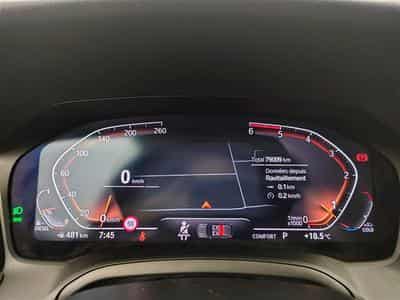 BMW 318 Touring 318 dA MHEV AdBlue (2021) - Foto 10