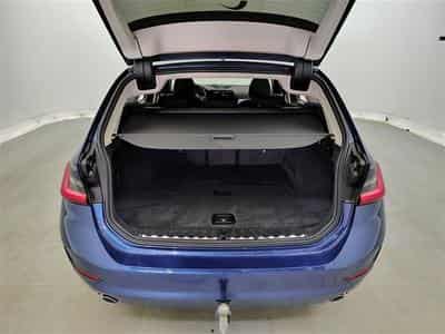 BMW 318 Touring 318 dA MHEV AdBlue (2021) - Foto 14