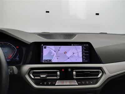 BMW 318 Touring 318 dA MHEV AdBlue (2021) - Foto 11