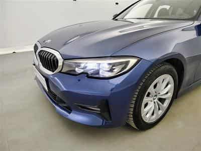 BMW 318 Touring 318 dA MHEV AdBlue (2021) - Foto 15