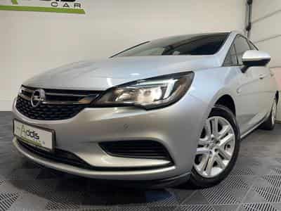 Opel Astra 1.6 CDTI 110 CV EDITION GPS BLUETOOTH (2018) - Photo 11