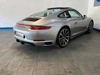 Porsche 911 911 Carrera 4 S - Lift - pano - chrono - Bose - VOLL (2016) - Photo 3
