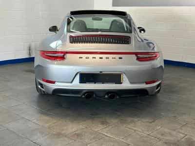 Porsche 911 911 Carrera 4 S - Lift - pano - chrono - Bose - VOLL (2016) - Photo 5