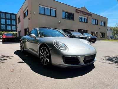 Porsche 911 911 Carrera 4 S - Lift - pano - chrono - Bose - VOLL (2016) - Photo 14