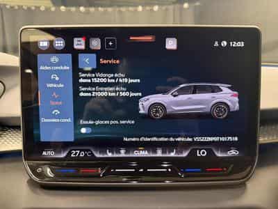 Cupra Terramar VZ 2.0 TSI 265cv 4x4 (2026) - Foto 4