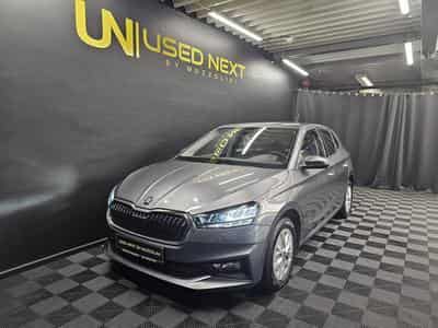 Skoda Fabia Selection 1,0 TSI 85kW 7-DSG (2024) - Photo 1