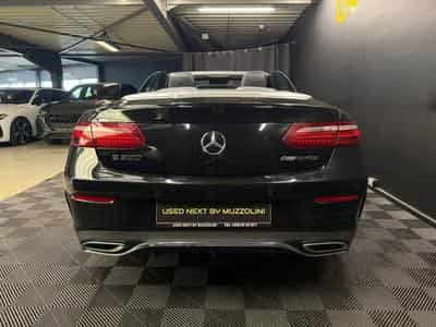 Mercedes E 300 2.0 E 300 Cabriolet AMG-Line (2017) - Foto 4