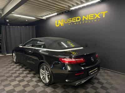 Mercedes E 300 2.0 E 300 Cabriolet AMG-Line (2017) - Foto 8
