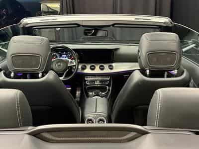 Mercedes E 300 2.0 E 300 Cabriolet AMG-Line (2017) - Foto 13