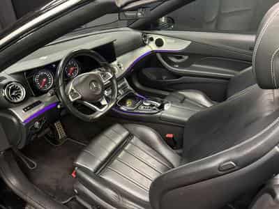 Mercedes E 300 2.0 E 300 Cabriolet AMG-Line (2017) - Foto 15