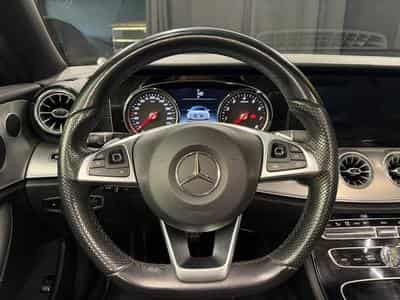 Mercedes E 300 2.0 E 300 Cabriolet AMG-Line (2017) - Foto 10