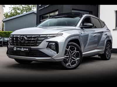 Hyundai Tucson 1.6 T-GDI PLUG-IN-HYBRID 265 4WD SHINE N-LINE SENSATION (2024) - Foto 1