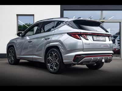 Hyundai Tucson 1.6 T-GDI PLUG-IN-HYBRID 265 4WD SHINE N-LINE SENSATION (2024) - Foto 3