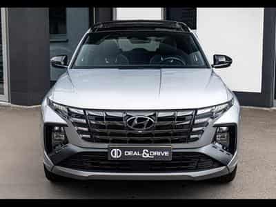 Hyundai Tucson 1.6 T-GDI PLUG-IN-HYBRID 265 4WD SHINE N-LINE SENSATION (2024) - Foto 5