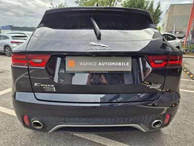 Jaguar E-Pace SPORT P250 AWD / FULL SERVICE (2019) - Foto 6