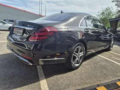 Mercedes S 450 S 450 4Matic / 1 OWNER / FULL SERVICE MERCEDES (2018) - Foto 5
