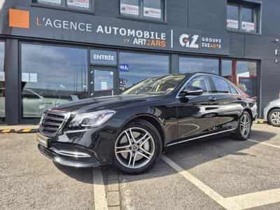 Mercedes S 450 S 450 4Matic / 1 OWNER / FULL SERVICE MERCEDES (2018) - Foto 2