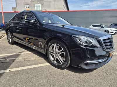 Mercedes S 450 S 450 4Matic / 1 OWNER / FULL SERVICE MERCEDES (2018) - Foto 4
