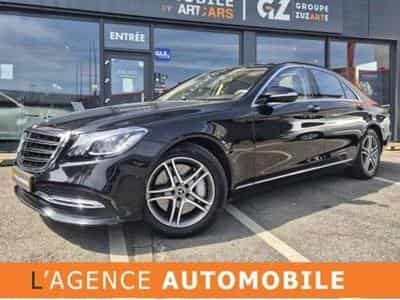 Mercedes S 450 S 450 4Matic / 1 OWNER / FULL SERVICE MERCEDES (2018) - Foto 1