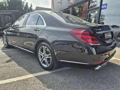 Mercedes S 450 S 450 4Matic / 1 OWNER / FULL SERVICE MERCEDES (2018) - Foto 7